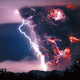 Image for article titled When Volcanoes Spew Lightning